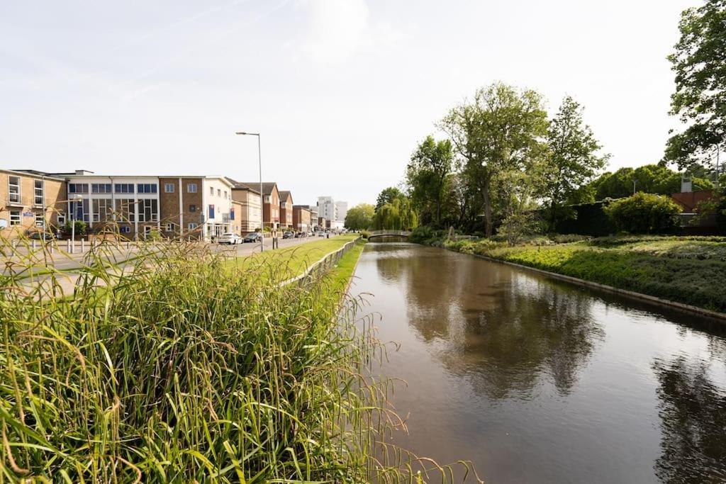 Hemel Apartments - Riverside Retreat Hemel Hempstead Extérieur photo